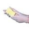 Vguard A22A1, Disposable Gloves, 2.8 mil Palm, Vinyl, Powdered, Medium, 1000 PK, Clear A22A12 - alternate 2